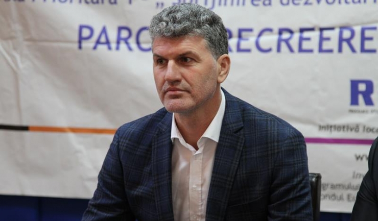 Primarul interimar al Năvodariului, Florin Chelaru, este candidatul PSD la funcția de edil-șef