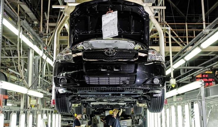 Toyota a investit încă 350 milioane euro în Turcia, ca să poată produce un motor hibrid