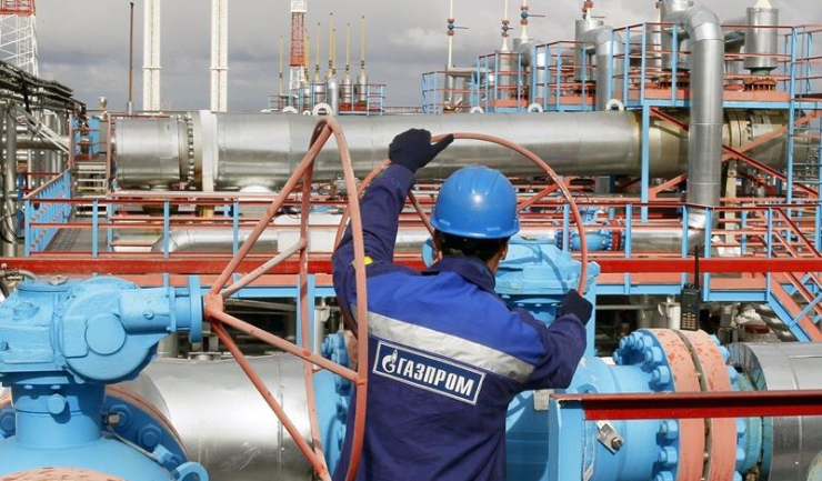 Concurența din Ucraina amendează Gazprom-ul cu 3,5 miliarde dolari, pentru abuz de poziție dominantă
