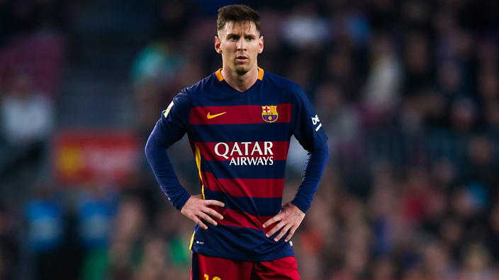 Argentinianul Lionel Messi a marcat ultimul gol în partida de miercuri seară, dintre FC Barcelona și FC Sevilla