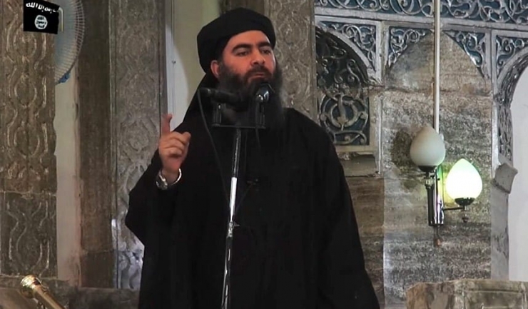 Armata siriană este tot mai aproape să-l captureze pe liderul SI, Abu Bakr al-Baghdadi