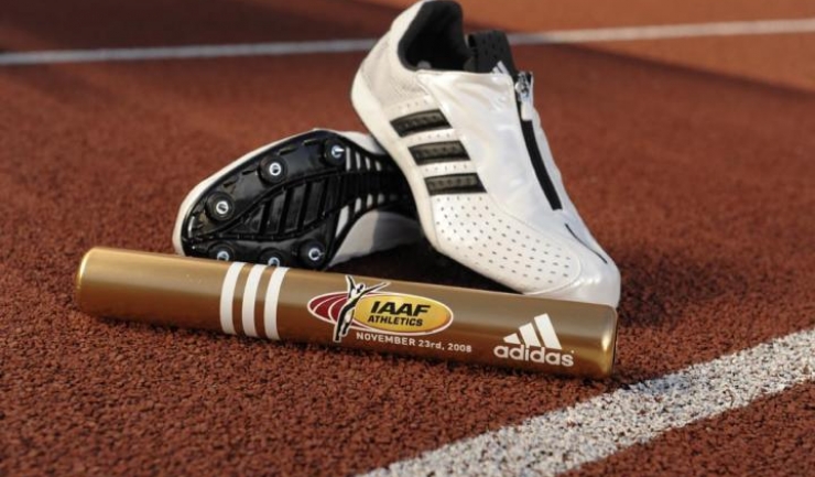 Adidas se desparte de IAAF, chiar dacă între cele două părți există un contract pe o perioadă de 11 ani