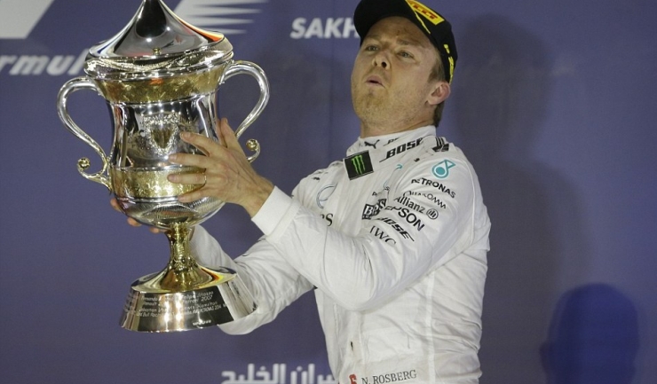 Nico Rosberg pare decis să nu mai rateze titlul mondial și anul acesta