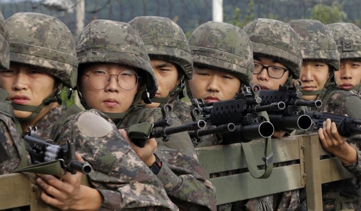 Coreea de Sud va cumpăra de la SUA armament în valoare de miliarde de dolari