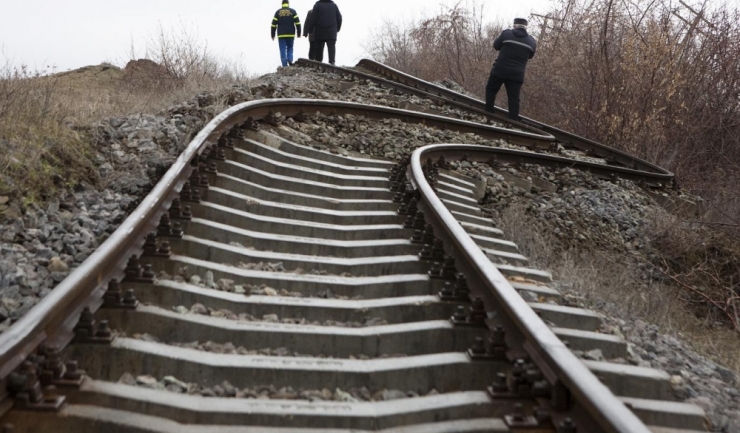 În lipsa investițiilor în calea ferată, România ar putea fi ocolită prin Serbia, Bulgaria și Ungaria