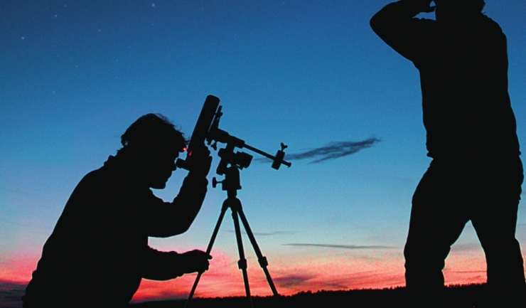 Sâmbătă, 2 aprilie, de la ora 19.00, pasionații de astronomie sunt așteptați la Observatorul Astronomic, pentru a vedea planeta Jupiter