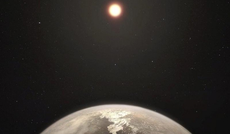 Planeta Ross 128b ar putea găzdui forme de viață