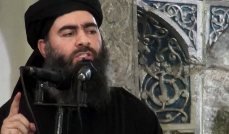 Liderul Statului Islamic, Abu Bakr al-Baghdadi