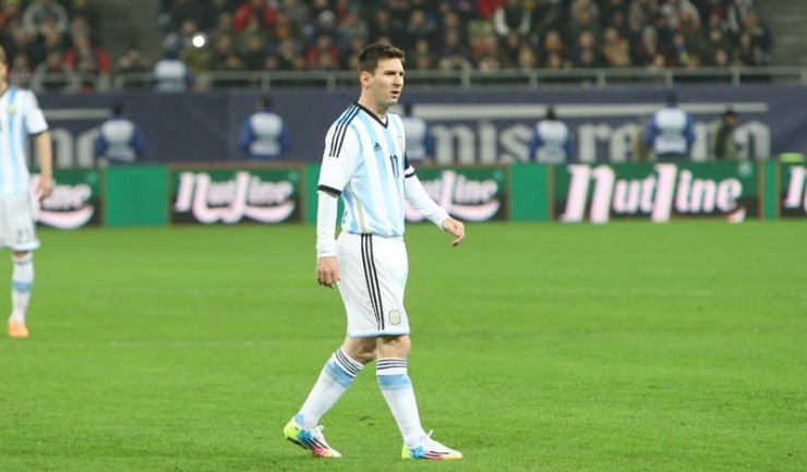 Lionel Messi are probleme cu Fiscul