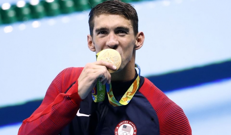 Michael Phelps este cel mai titrat sportiv din istoria Jocurilor Olimpice, dar foamea lui de medalii încă există!