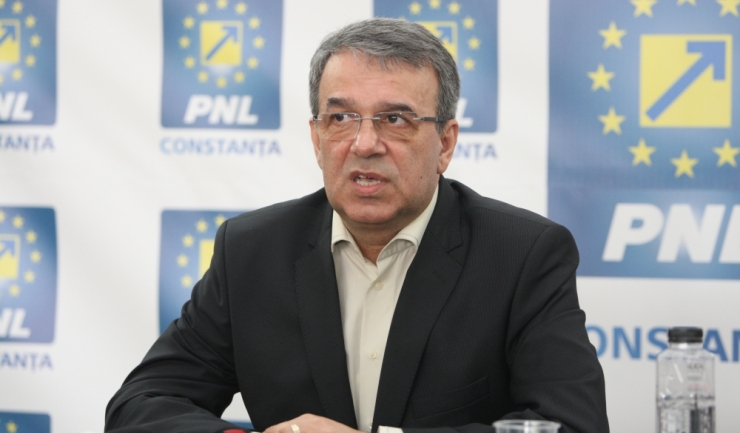 Vergil Chițac: „Cum este posibil să planifici data alegerilor chiar în ziua în care președintele organizației se află plecat din oraș într-o delegație parlamentară?“