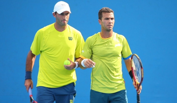 Horia Tecău și Jean-Julien Rojer confirmă statutul de favoriți de la US Open