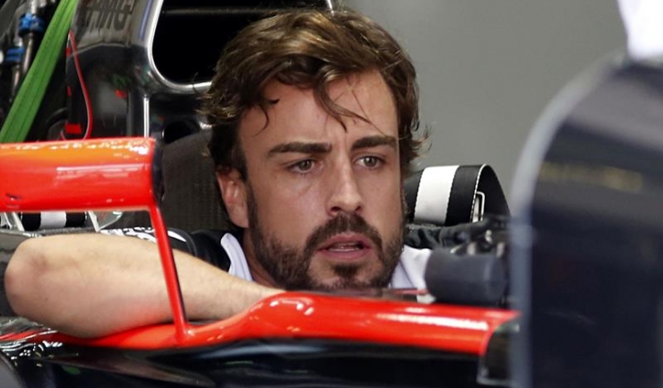 Fernando Alonso a avut un sezon 2015 dezastruos