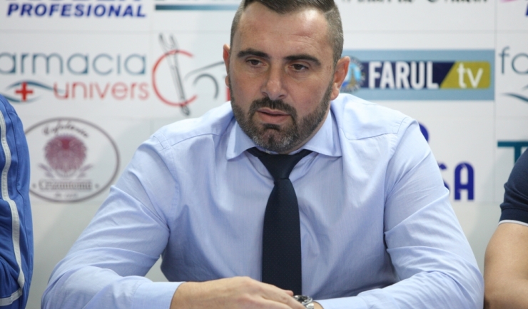 Fostul director al SC Confort Urban SRL Viorel Farcaș