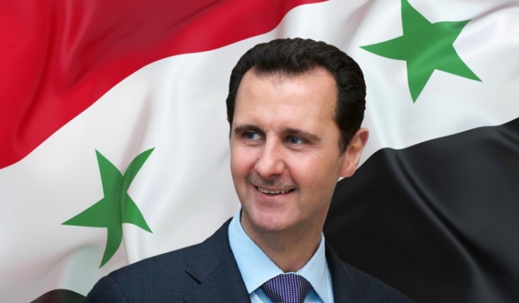 Președintele sirian, Bashar al-Assad