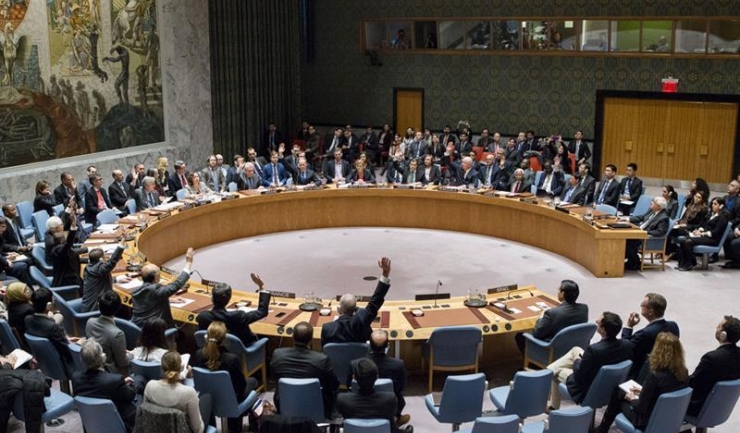 Consiliul de Securitate al ONU pregătește o rezoluție împotriva SUA