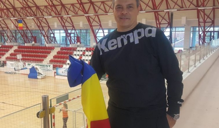 Selecționerul României, Xavier Pascual, așteaptă evoluții cât mai bune ale tricolorilor în Germania și Elveția