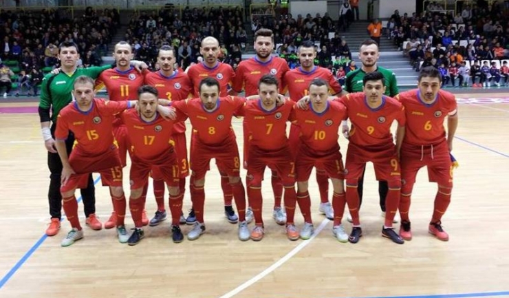 Naționala de futsal va juca în Turcia săptămâna aceasta