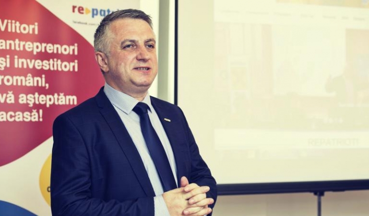 Ministrul Comunicațiilor, Marius Bostan: „Din septembrie, taxele la ANAF vor putea fi plătite și cu cardul, pe www.ghiseul.ro“