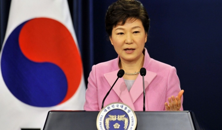 Park Geun-hye, preşedintele suspendat din funcţie