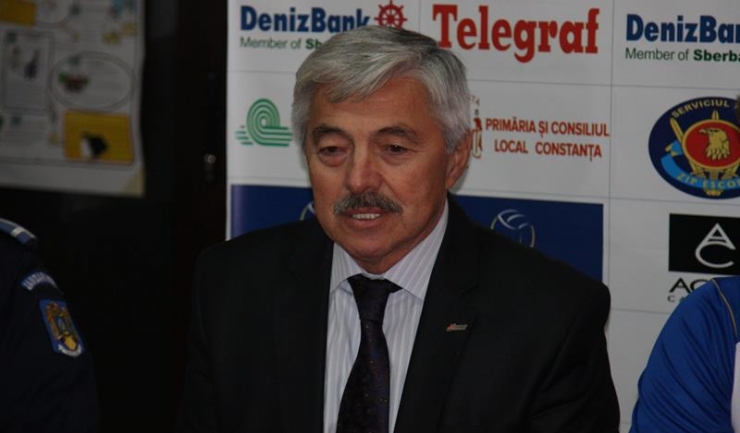 Serhan Cadâr, fostul director executiv al CVM Tomis Constanţa, este membru în Consiliul Director al Federației Române de Volei