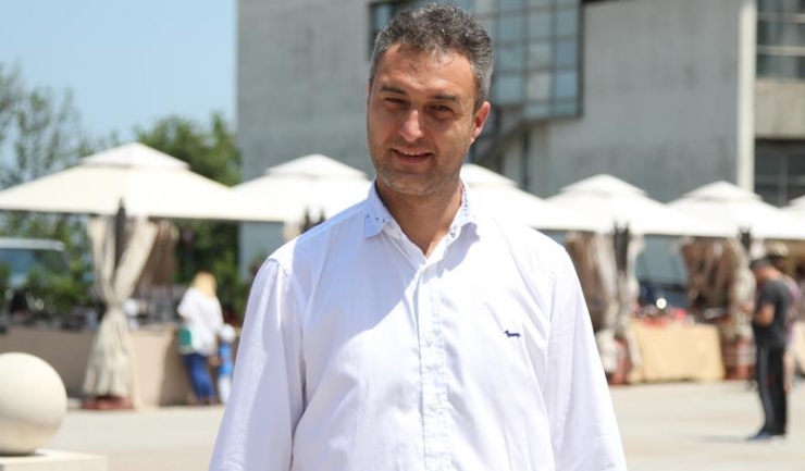 Andrei Nicolae Tatu (independent): „Trebuie să depolitizăm instituțiile publice. Să intre în sistem oameni cu idei noi, să lăsăm nepotismele acasă”
