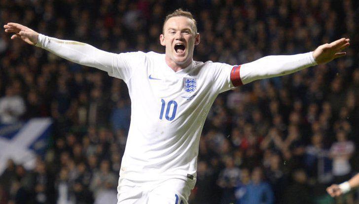 Englezul Wayne Rooney vrea să înceapă cu dreptul EURO 2016