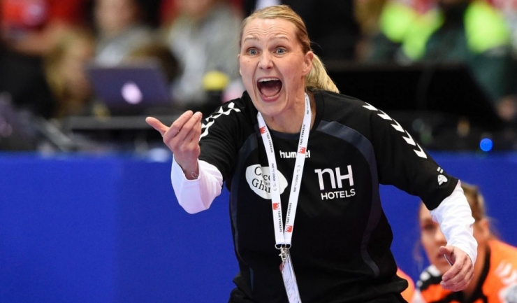 Helle Thomsen va antrena din vară echipa feminină CSM București