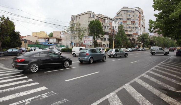 În intersecția dintre bulevardul Alexandru Lăpușneanu și strada Nicolae Iorga va apărea un nou sens giratoriu