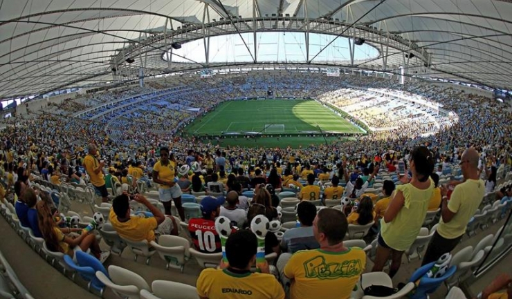 Stadionul „Maracana” va găzdui festivitățile de deschidere și închidere ale JO din 2016
