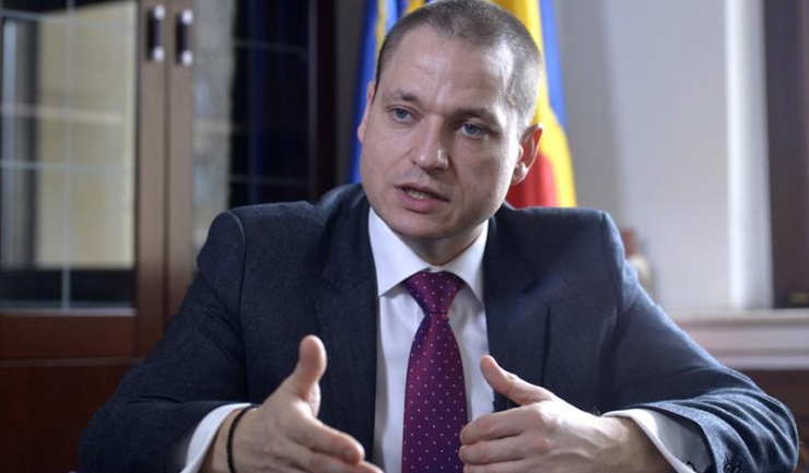 Ministrul Turismului, Mircea Titus Dobre: ”Este obligația statului român să vină cu măsuri specifice, având în vedere că nu s-a realizat nimic de 20 de ani”