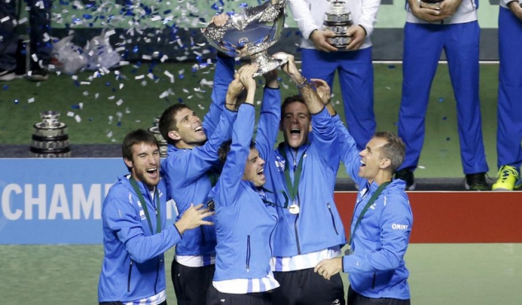 Argentinienii au cucerit „Salatiera de Argint” pentru prima oară în istoria competiției
