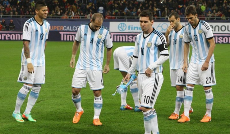 Lionel Messi: „Trebuia să câştigăm acest meci”