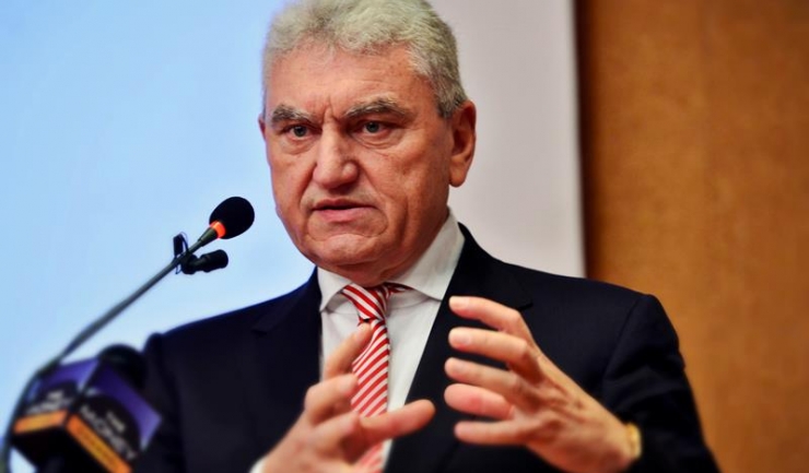 Șeful ASF, Mișu Negrițoiu: „Falimentează Carpatica Asig? Nu neapărat. Deocamdată continuă să emită polițe de asigurare“