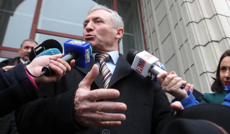 Procurorul general al României, Augustin Lazăr, e iritat de proiectul lui Tudorel Toader privind reforma în Justiție