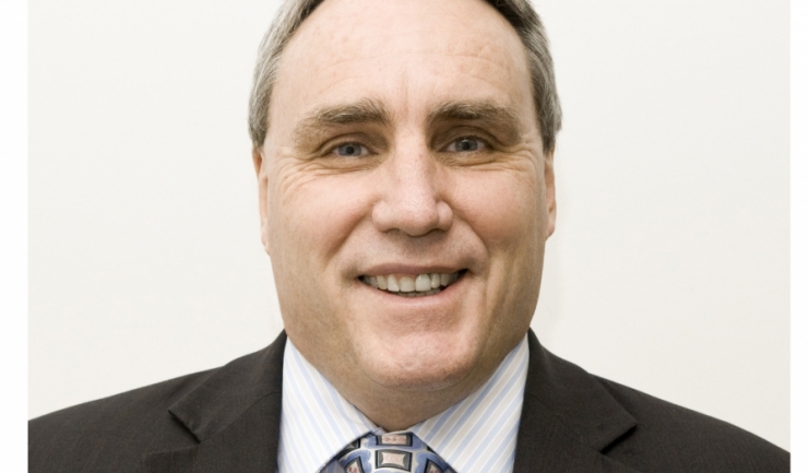 Michael Cranston, comisar al Fiscului australian