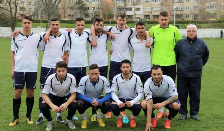 Axiopolis Cernavodă nu mai poate pierde primul loc în competiția de seniori din Liga a IV-a