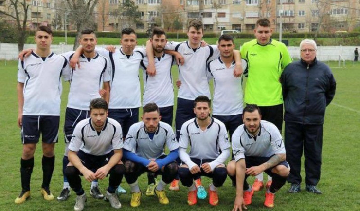 Axiopolis Cernavodă are ca obiectiv promovarea în Liga a 3-a