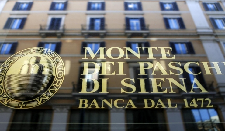 Banca italiană Monte dei Paschi, cea mai veche din lume, are cele mai slabe rezultate la cele mai recente teste de stres din Europa