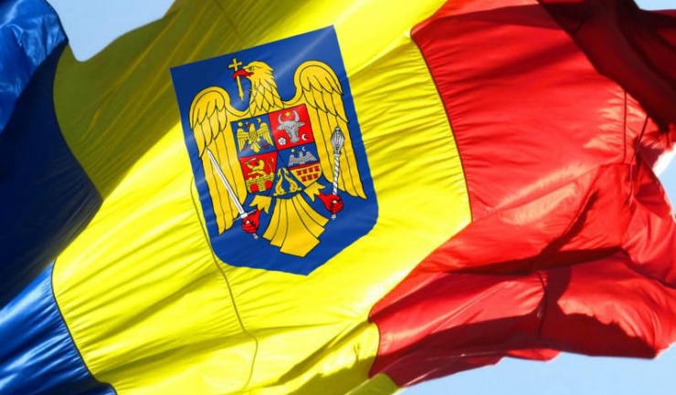 Acvila de pe stema României va fi încoronată - proiectul legislativ așteaptă aprobarea președintelui