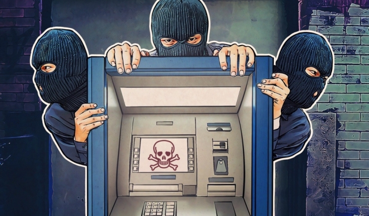 Un nou tip de malware, ATMitch, dă cu panică în lumea bancară - hackerii pot jefui un bancomat de la distanță, fără să lase nicio urmă