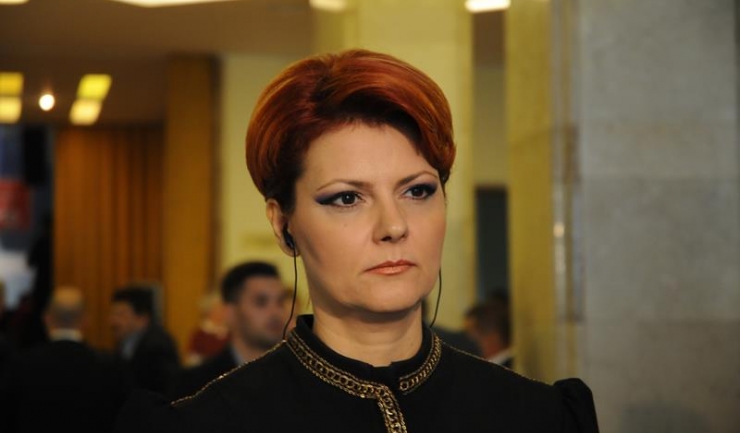 Lia Olguţa Vasilescu se află în lista lungă de femei pe care Traian Băsescu le-a amenințat și jignit