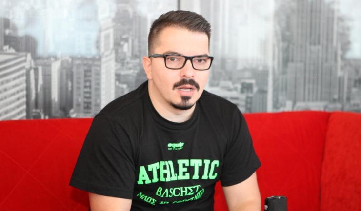 Andrei Talpeș, team-manager BC Athletic Constanța: „Vom depune la federație o cerere de a organiza turneul final la Constanța, deși suntem conștienți că avem șanse minime să câștigăm”