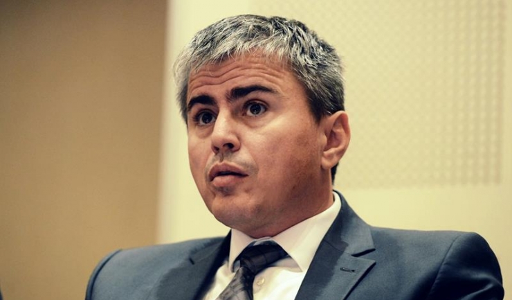 Secretarul de stat în Finanțe, Gabriel Biriș: „Sarcina fiscală pe muncă împarte contribuabilii în șmecheri și fraieri“