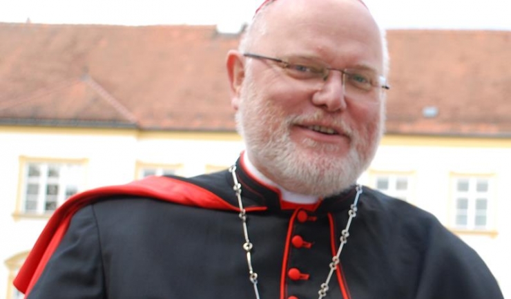 Cardinalul Reinhard Marx