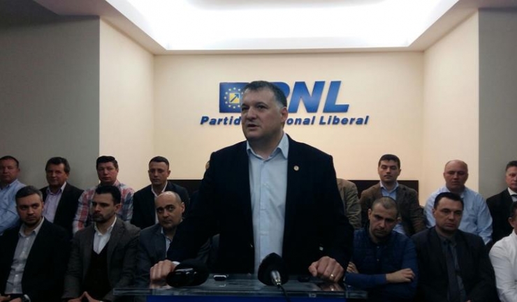 Deputatul Bogdan Huțucă: „Îmi doresc o echipă responsabilă, dispusă să renunțe la confortul personal pentru a consolida filiala“