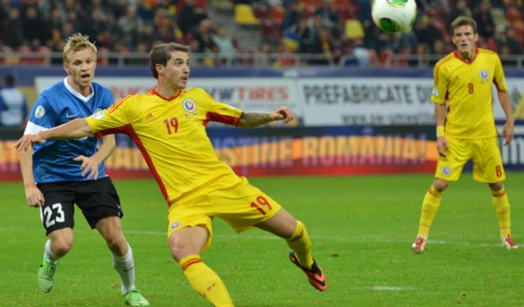 Bogdan Stancu aşteaptă un rezultat favorabil în meciul de miercuri