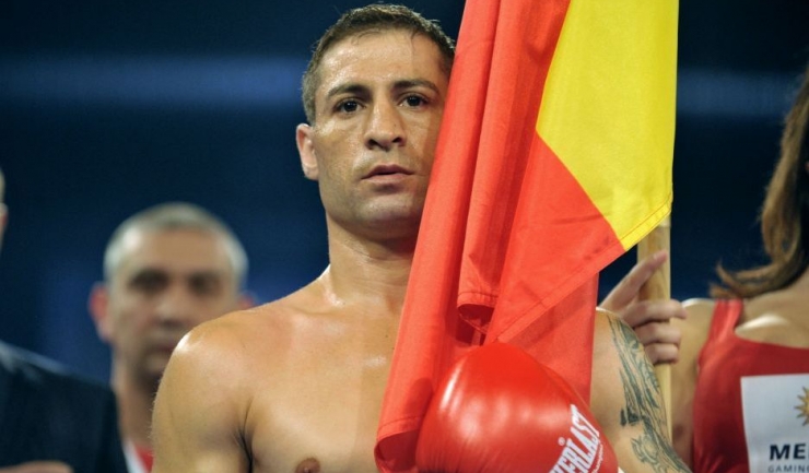 Viorel Simion vrea să reprezinte România în turneul olimpic de box de la Rio de Janeiro