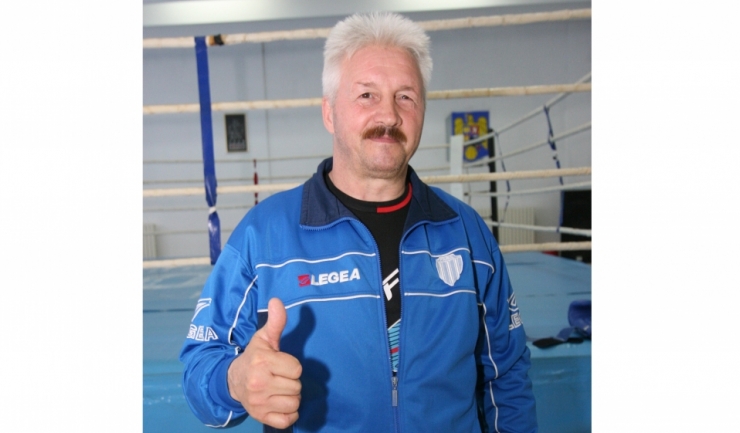 Antrenorul Mihai Constantin este foarte mulțumit de evoluțiile lui Orhan Marcu la Brăila