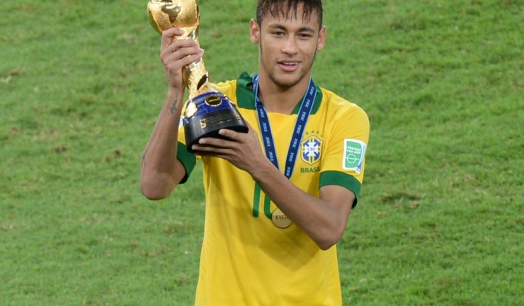 Brazilianul Neymar vrea să câștige turneul olimpic în fața propriilor suporteri